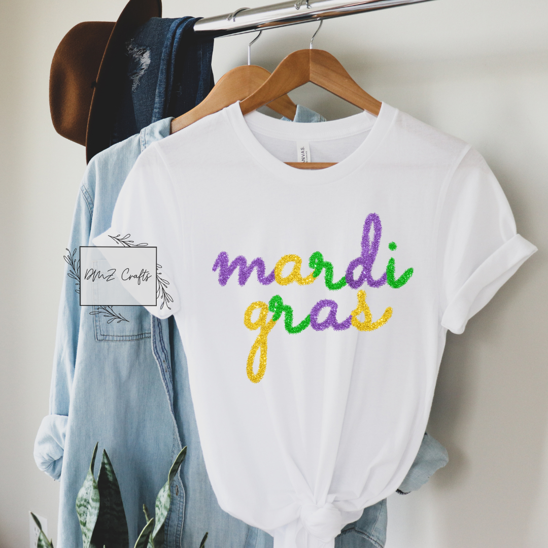 Mardi Gras T-Shirt