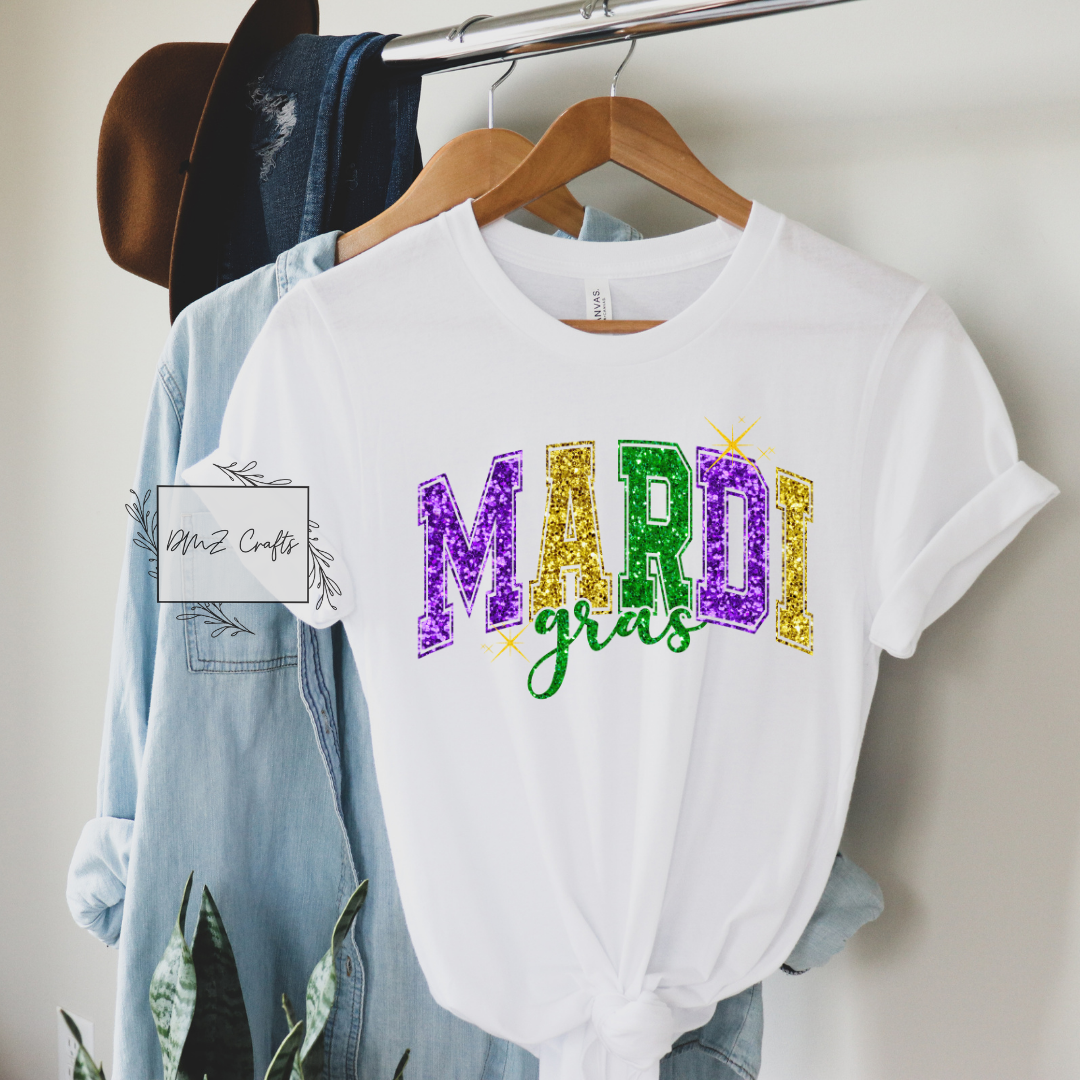 Mardi Gras T-Shirt