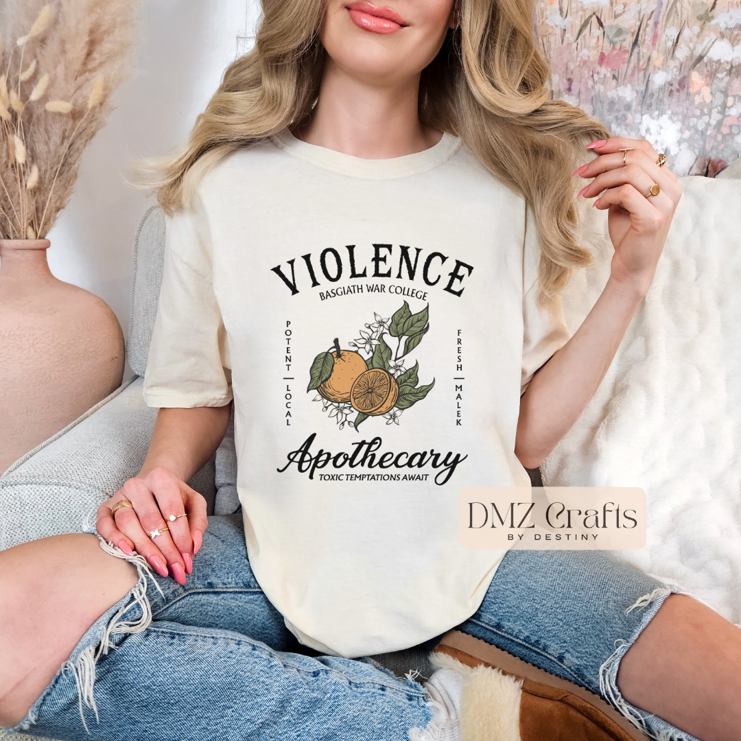 Violence Apothecary T-Shirt