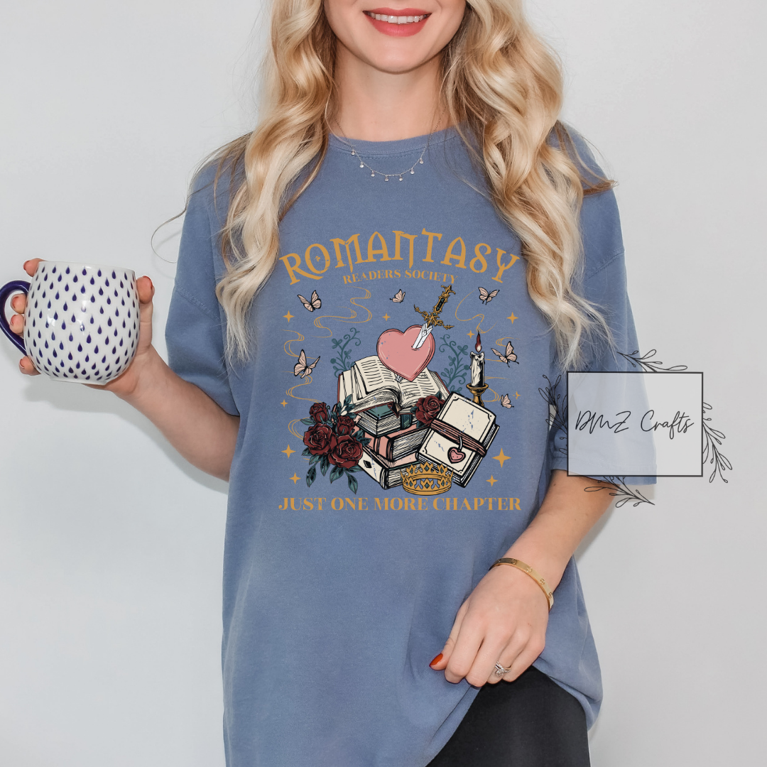 Romantasy T-Shirt