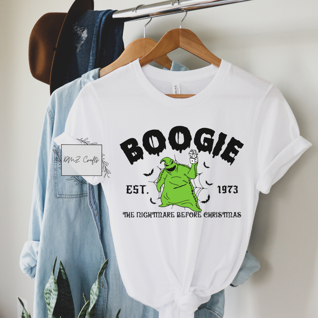 Boogie NBC T-Shirt