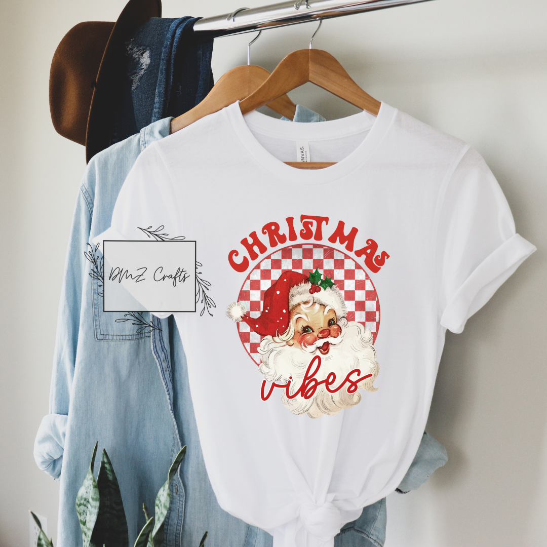 Christmas Vibes T-Shirt