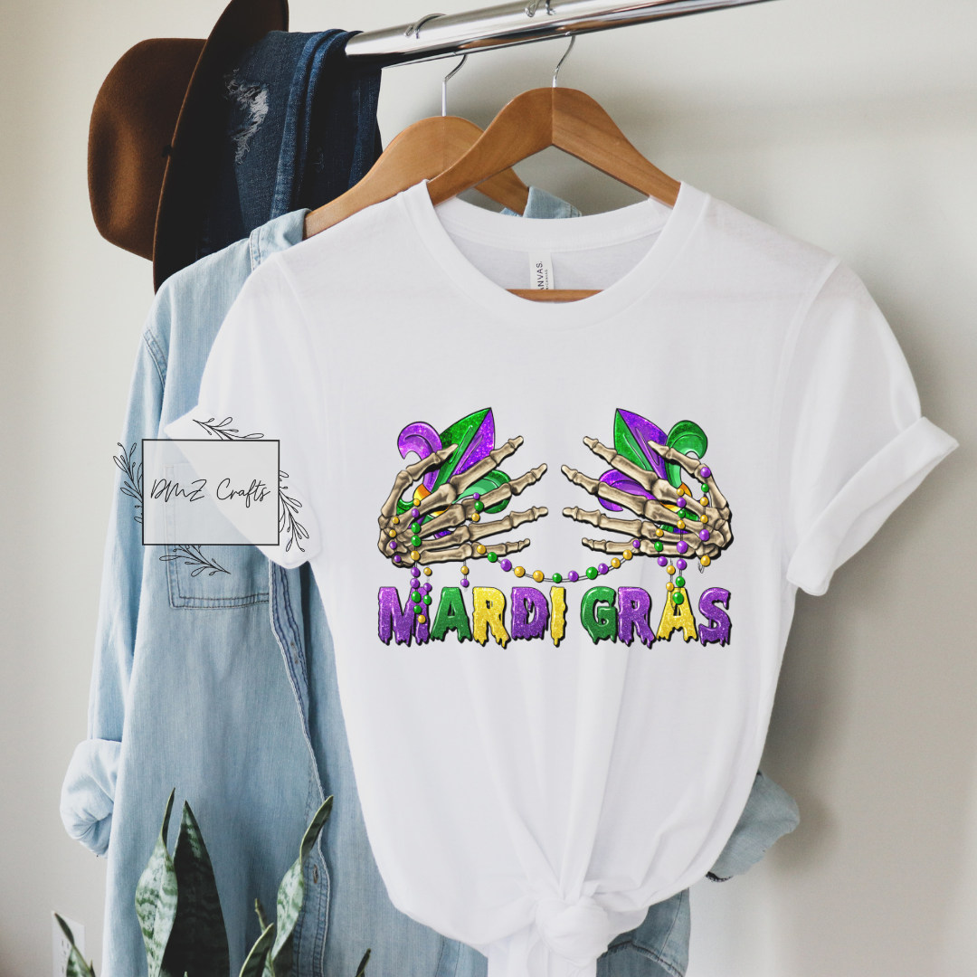 Mardi Gras T-Shirt