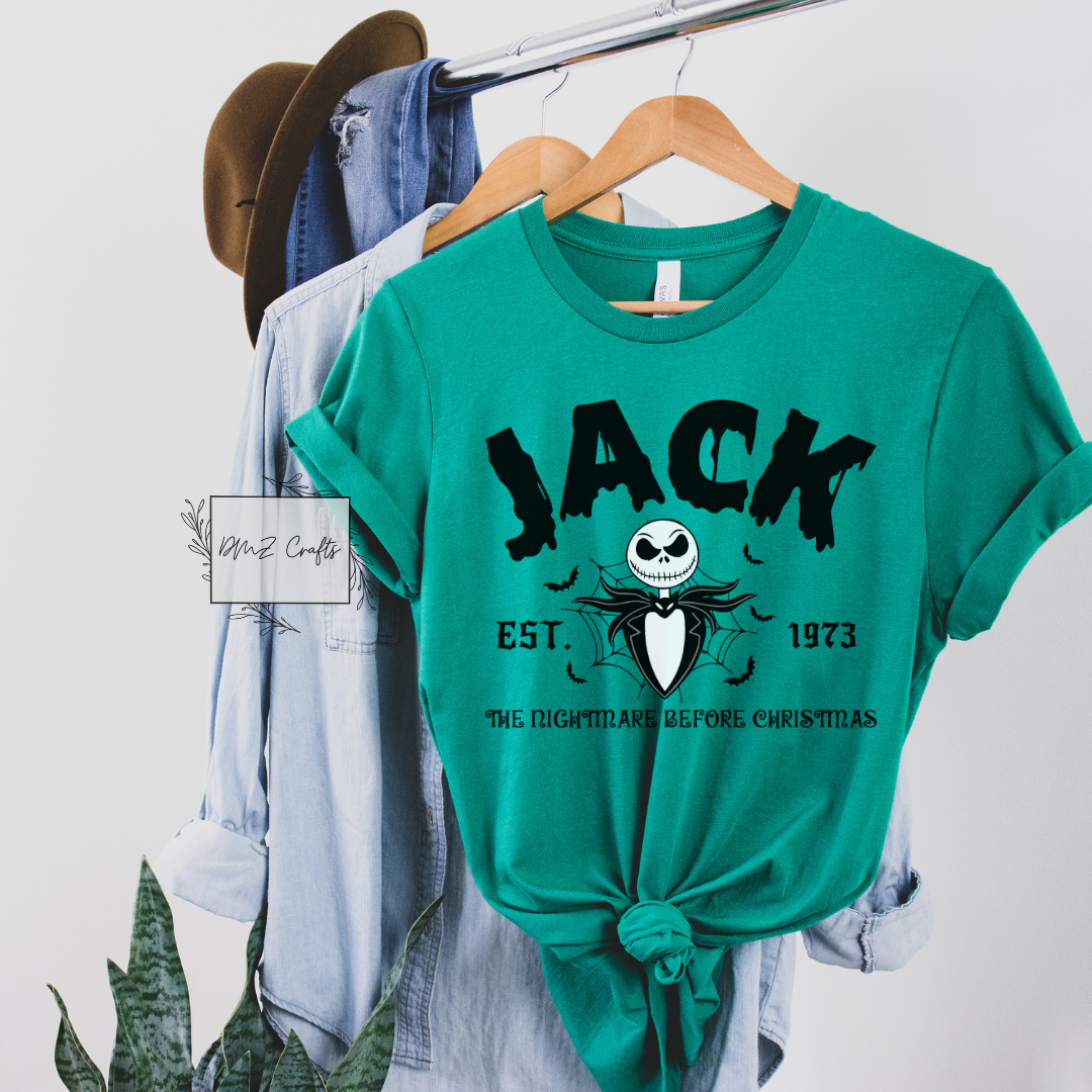 Jack NBC T-Shirt