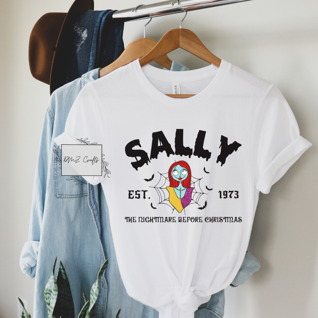 Sally NBC T-Shirt