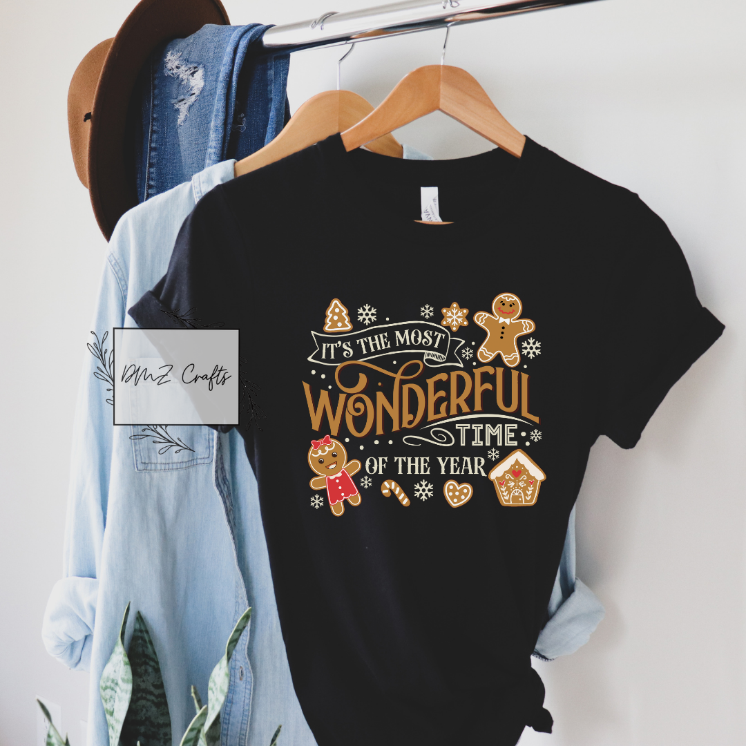 Most Wonderful Time Of The Year T-Shirt