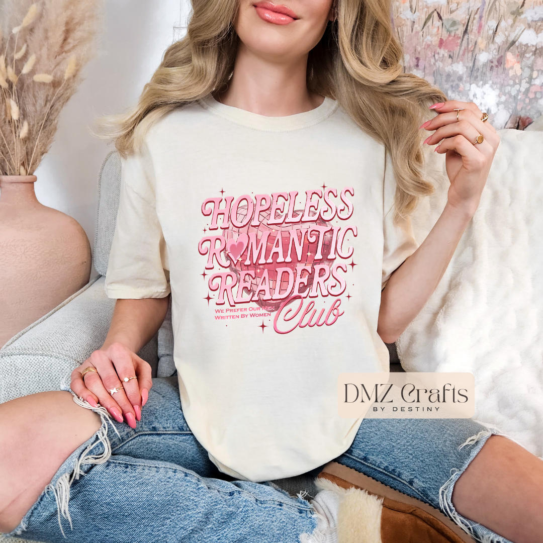 Hopeless Romantic T-Shirt