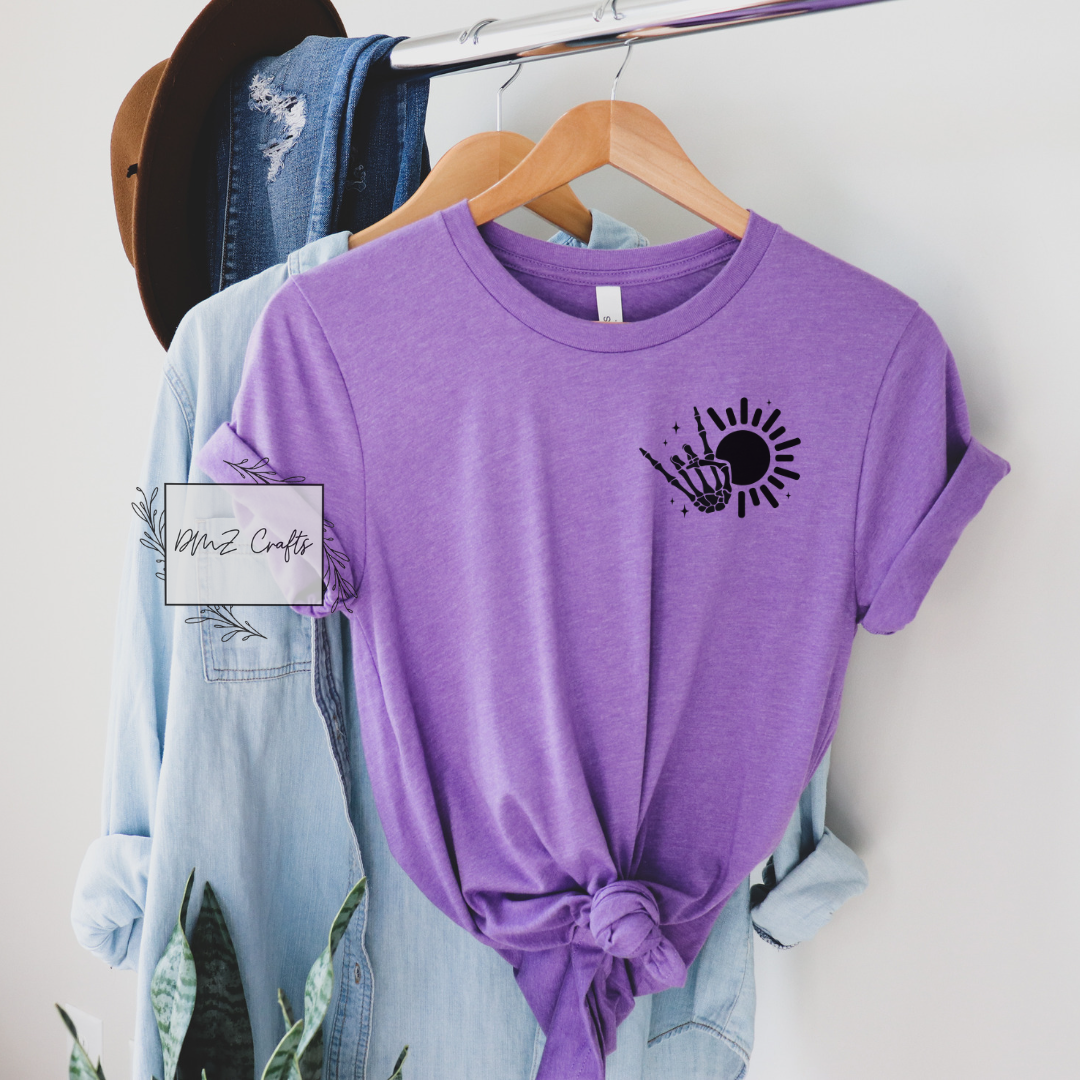 Life's A Beach I'm Just Playin In The Sand T-Shirt