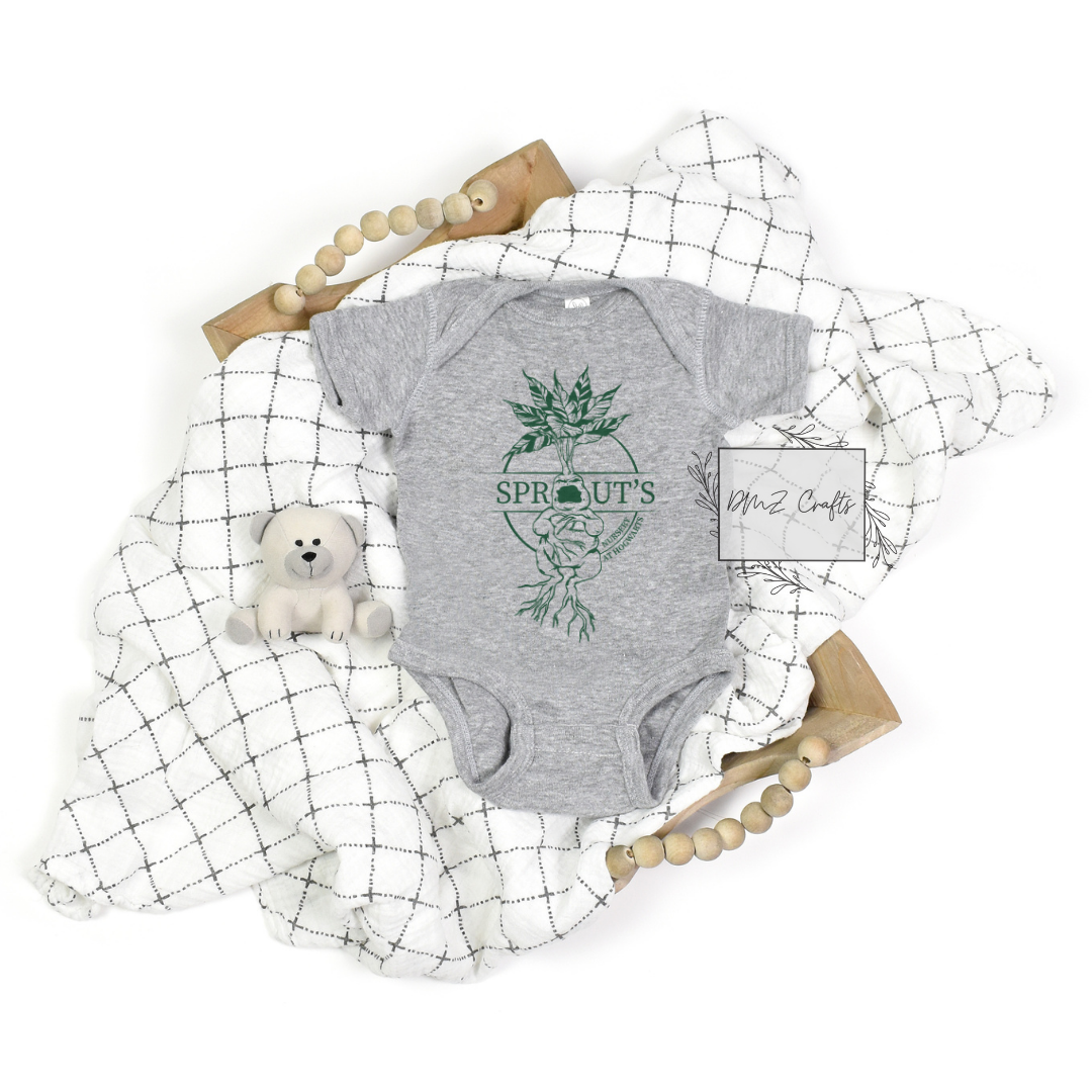 Kids Sprout's Nursery Shirt