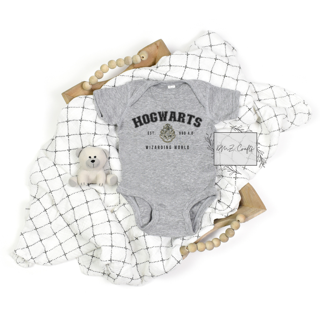 Kids Hogwarts Shirt