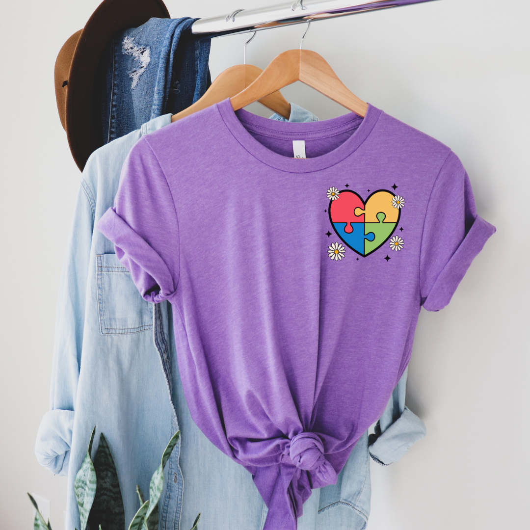 Love Doesn't Need Words T-Shirt