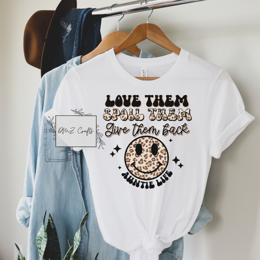 Auntie Life T-Shirt