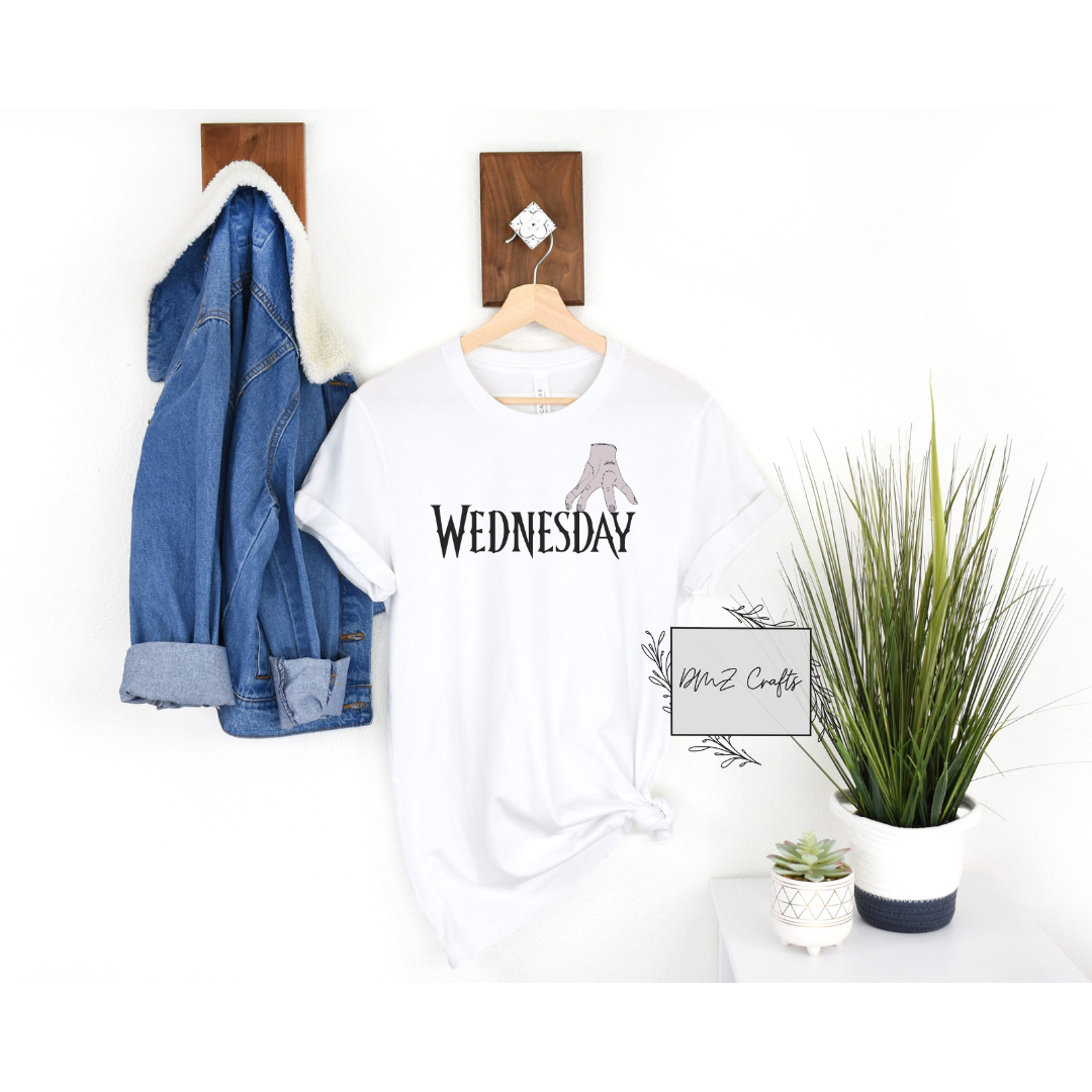 Wednesday Thing T-Shirt