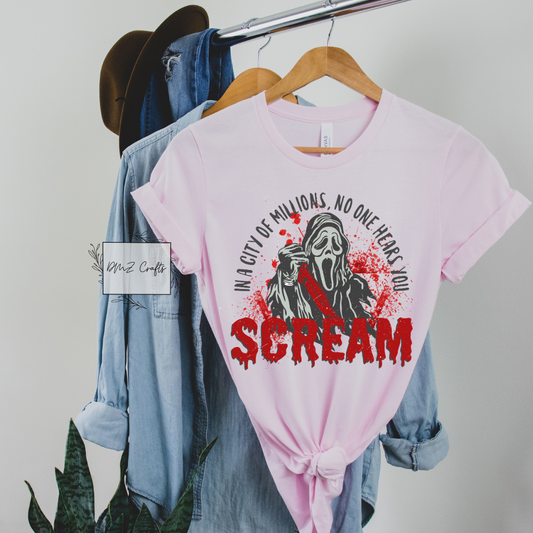 Scream T-Shirt