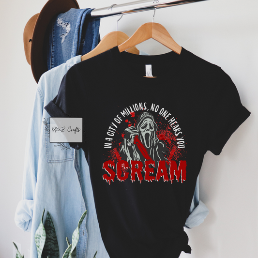 Light Scream T-Shirt