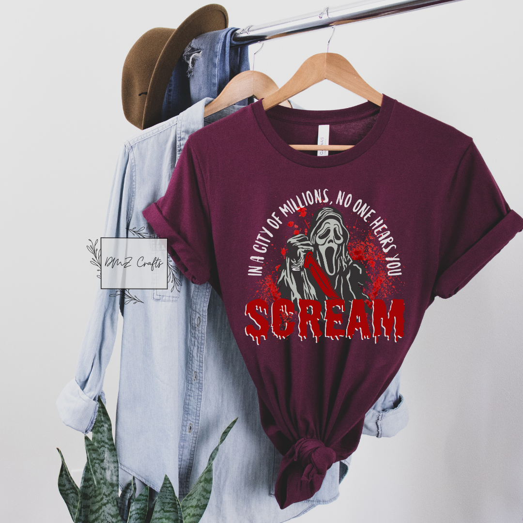 Light Scream T-Shirt