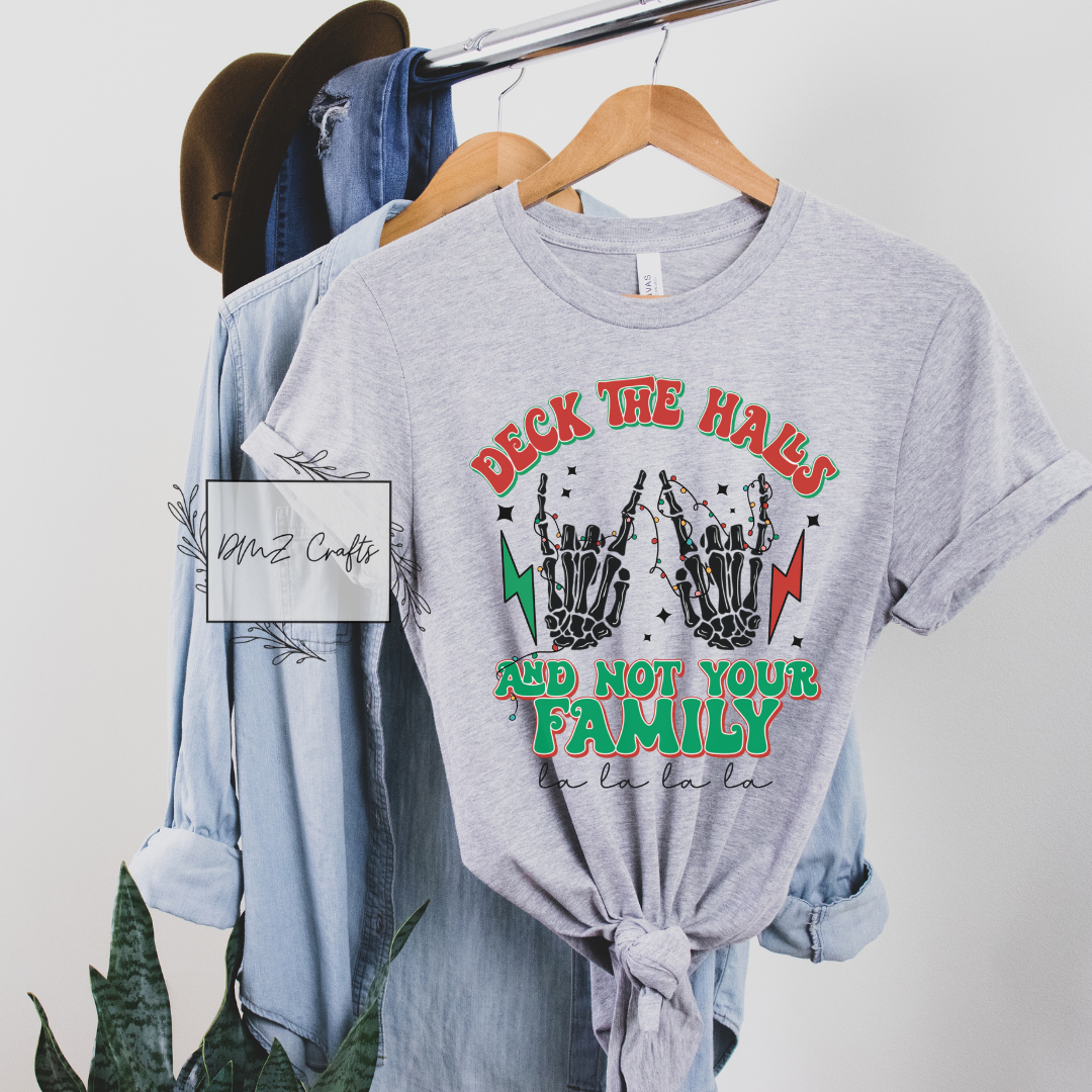 Deck the Halls T-Shirt