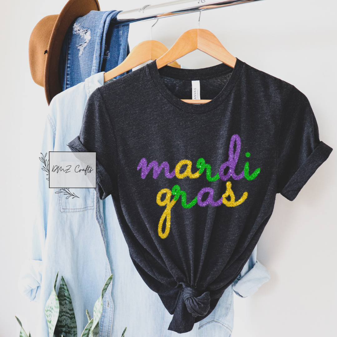 Mardi Gras T-Shirt