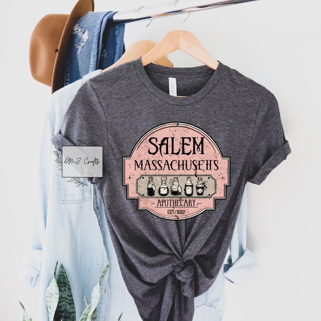 Salem Apothecary T-Shirt