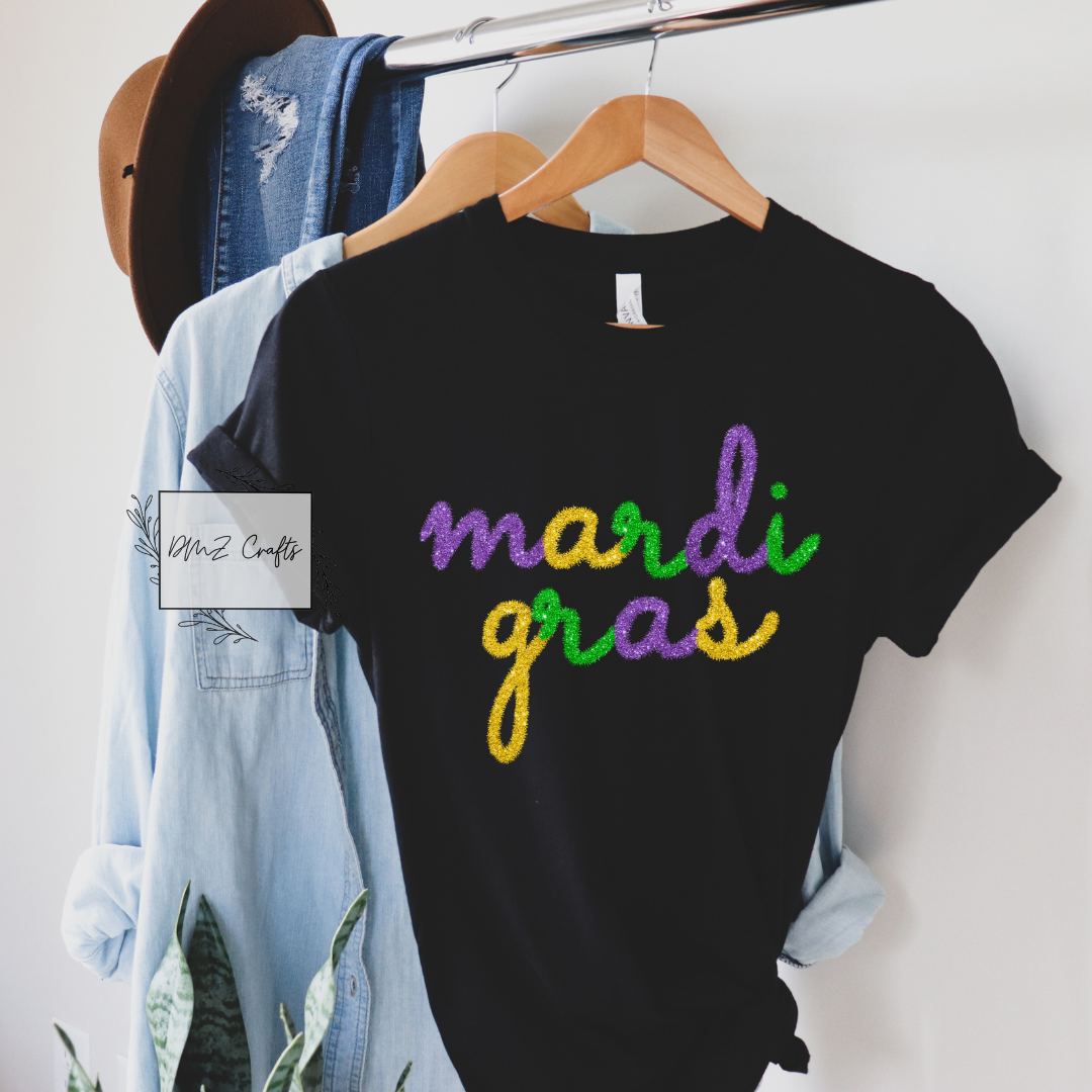 Mardi Gras T-Shirt