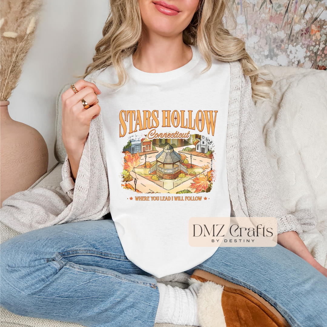 Stars Hollow T-Shirt