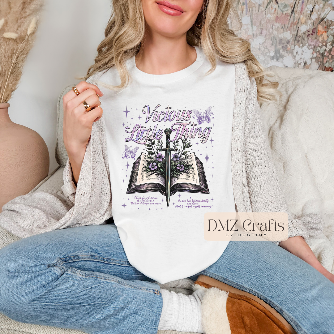 Vicious Little Thing T-Shirt