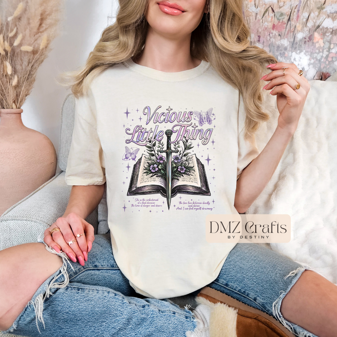 Vicious Little Thing T-Shirt