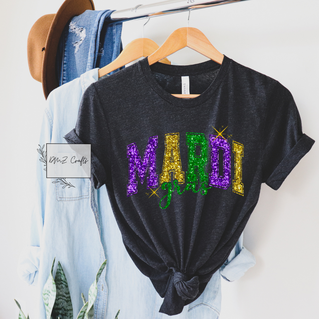 Mardi Gras T-Shirt