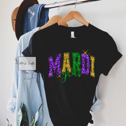 Mardi Gras T-Shirt