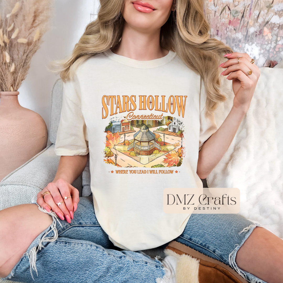 Stars Hollow T-Shirt