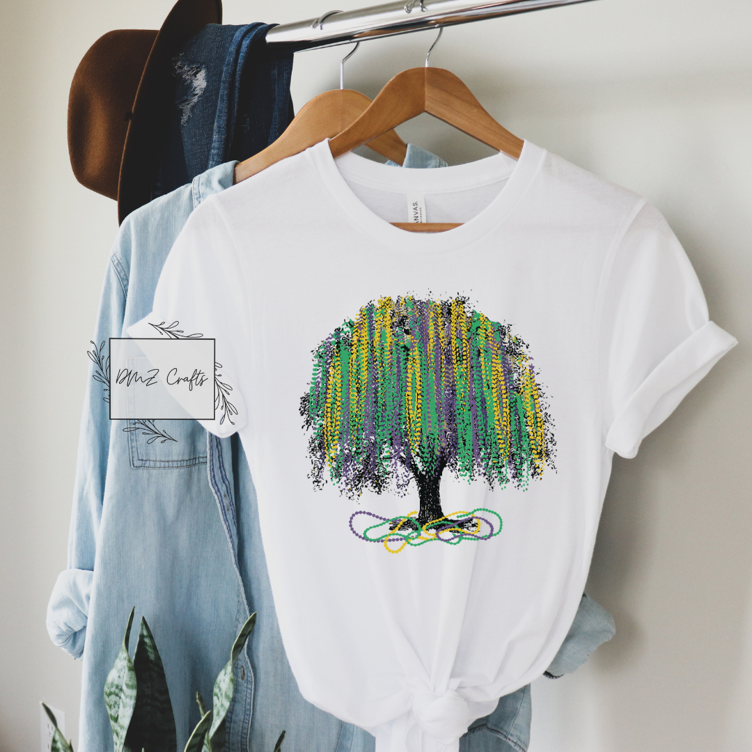 Bead Tree T-Shirt