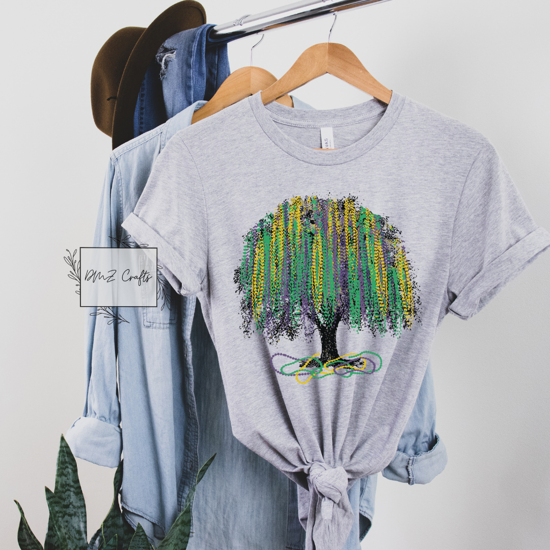 Bead Tree T-Shirt