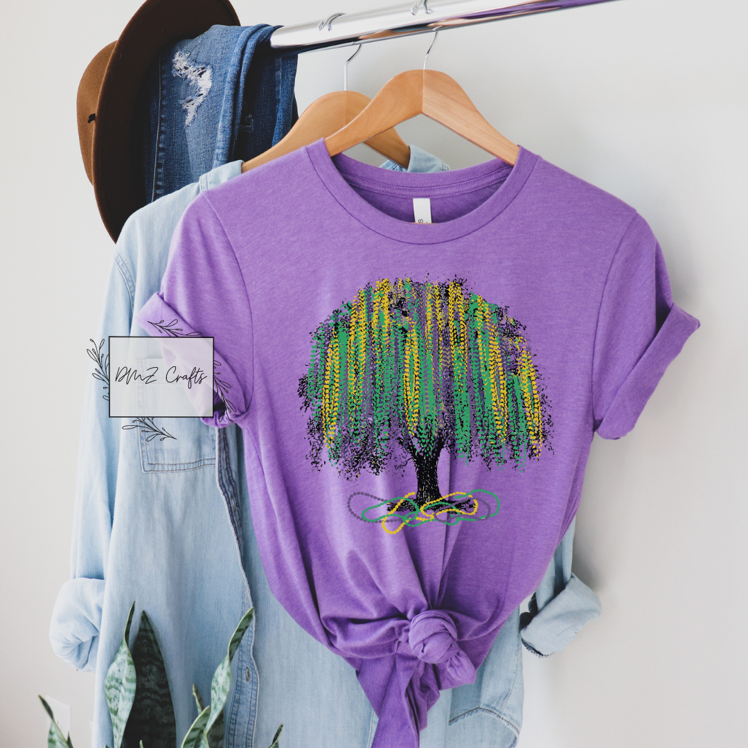 Bead Tree T-Shirt