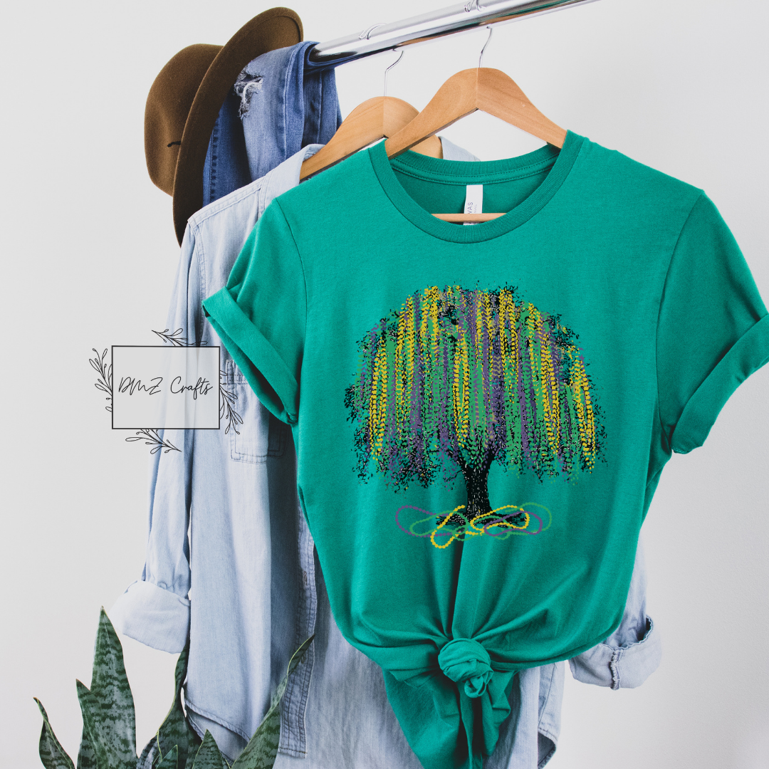 Bead Tree T-Shirt