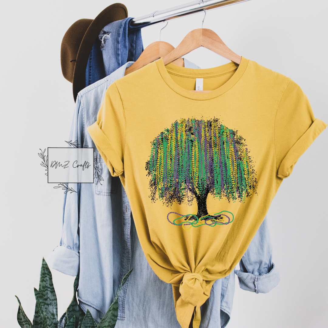 Bead Tree T-Shirt