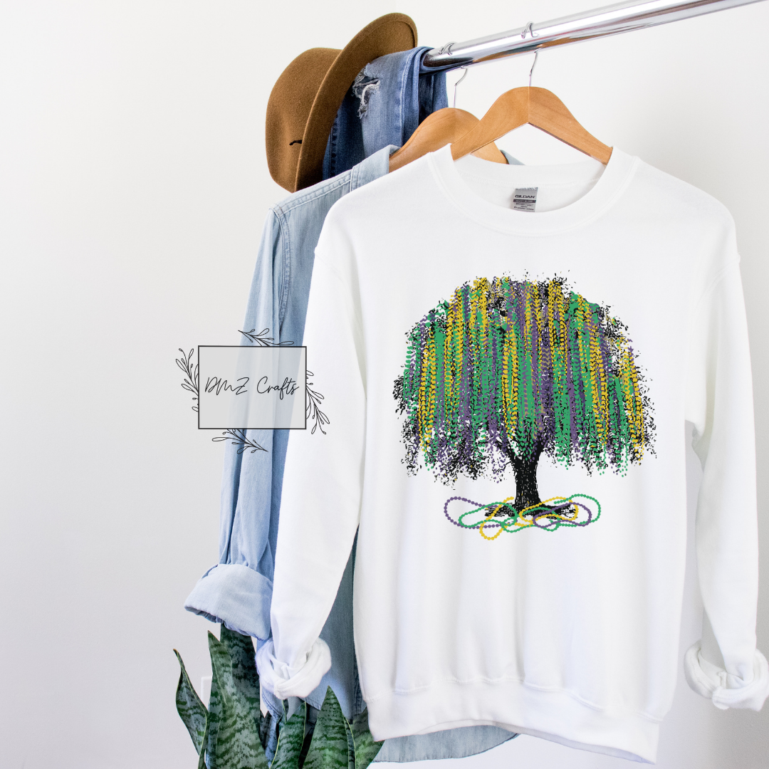 Bead Tree Sweatshirt