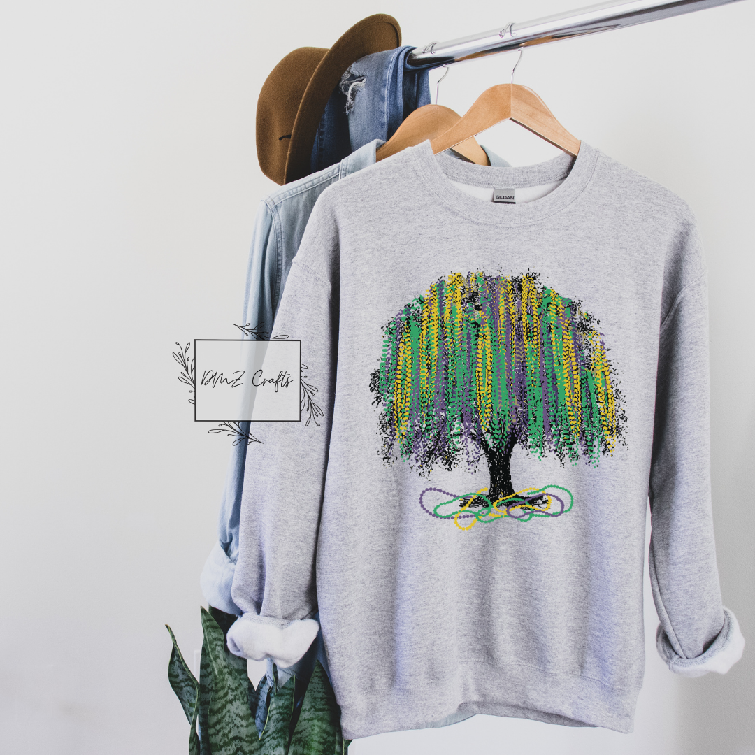 Bead Tree Sweatshirt