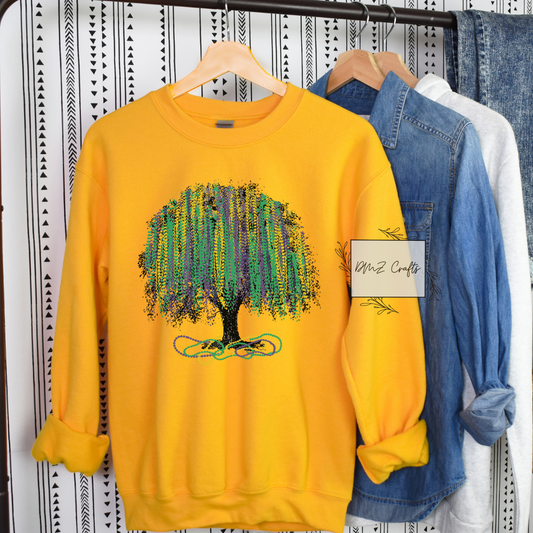 Bead Tree Sweatshirt