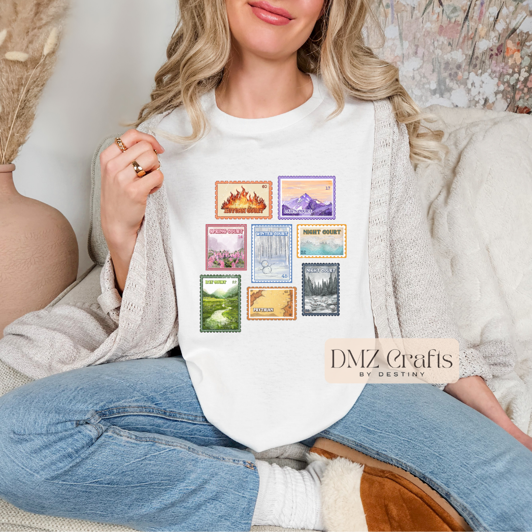 In My Bookish Era T-Shirt