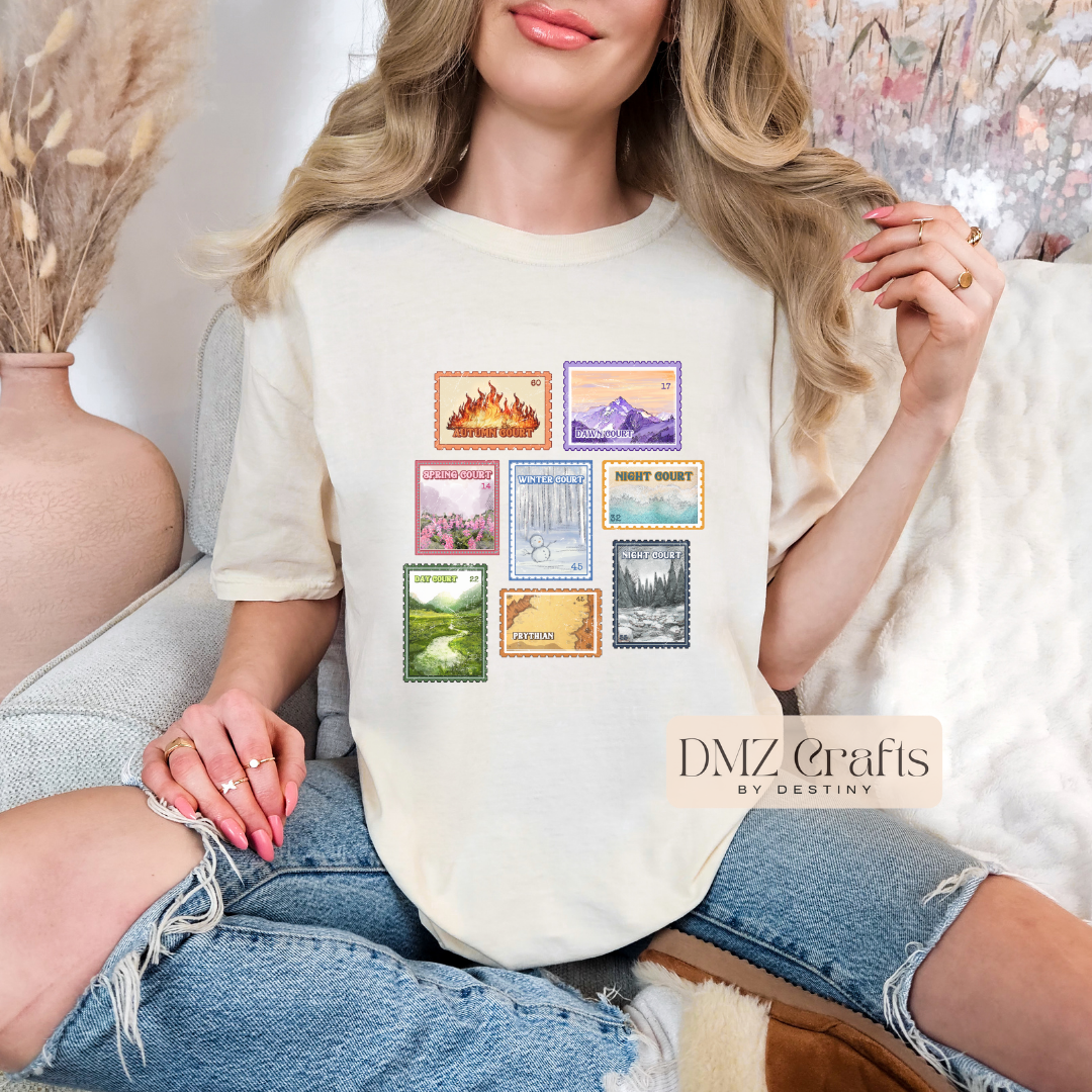 In My Bookish Era T-Shirt