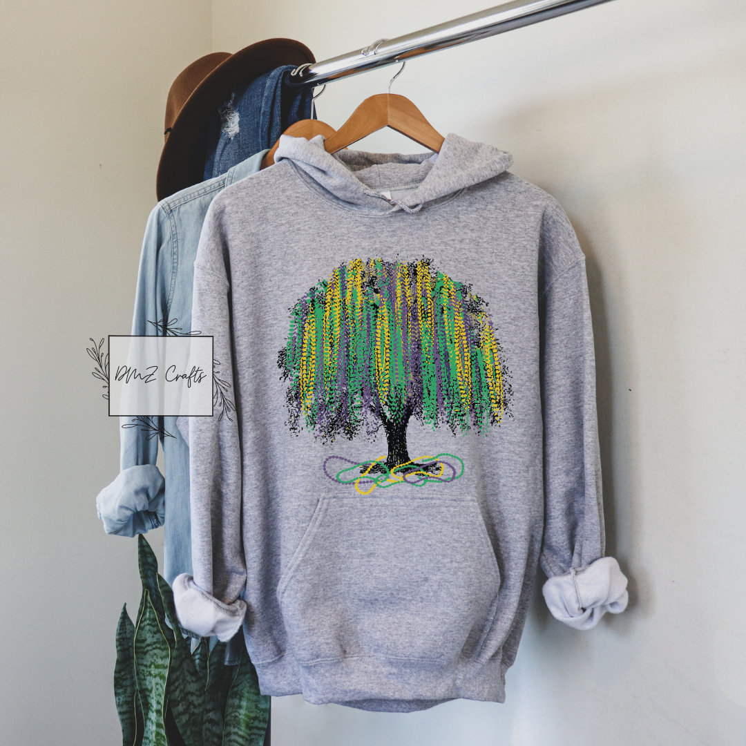 Bead Tree Hoodie