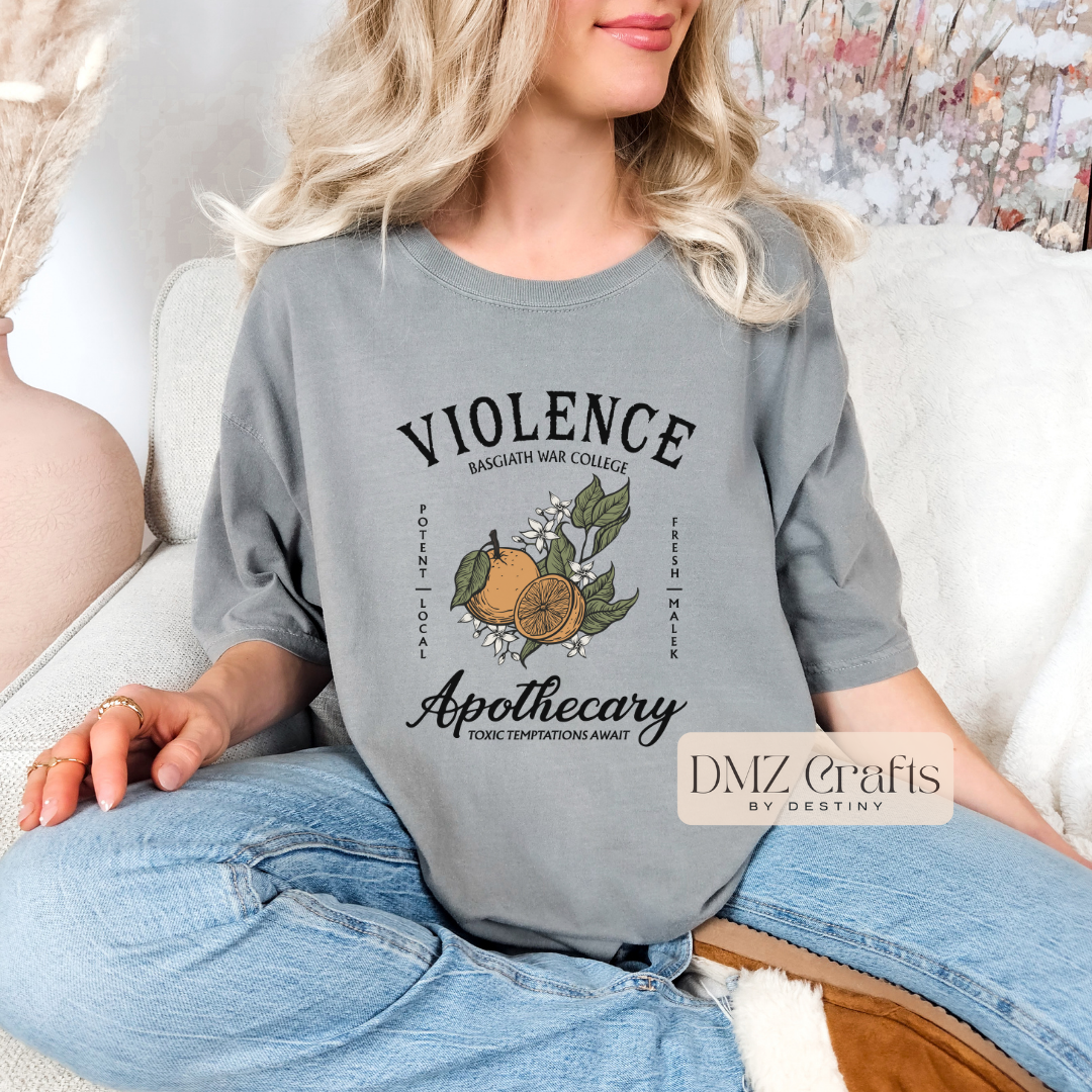 Violence Apothecary T-Shirt