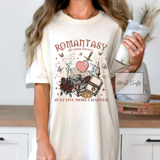 Romantasy T-Shirt