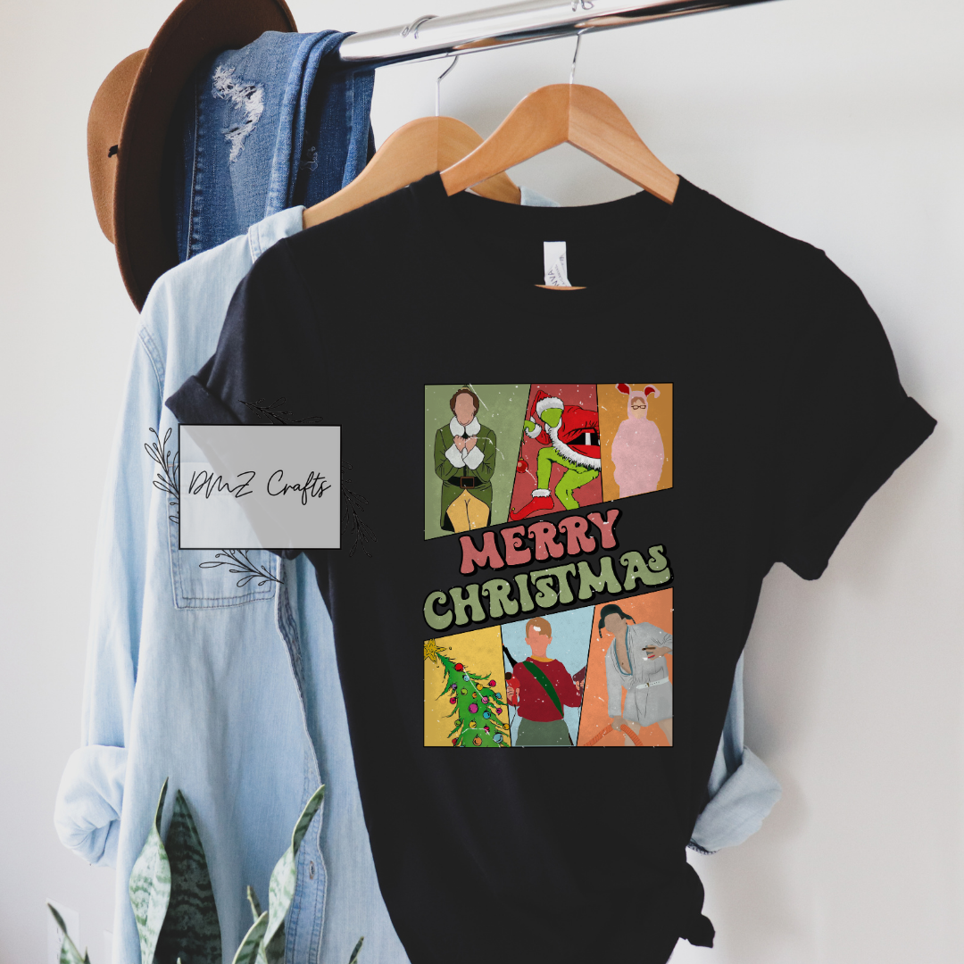 Merry Christmas T-Shirt