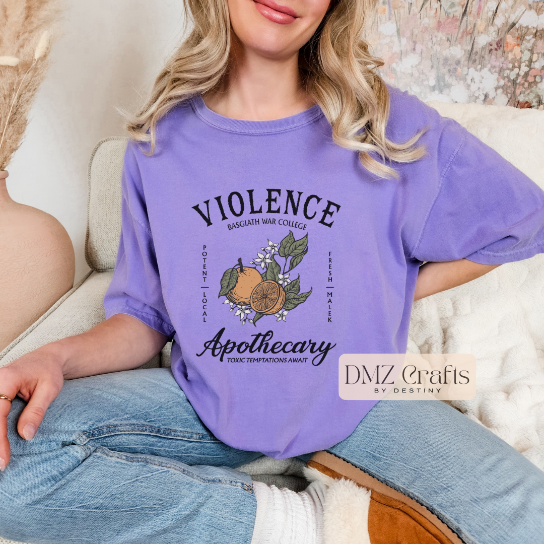 Violence Apothecary T-Shirt