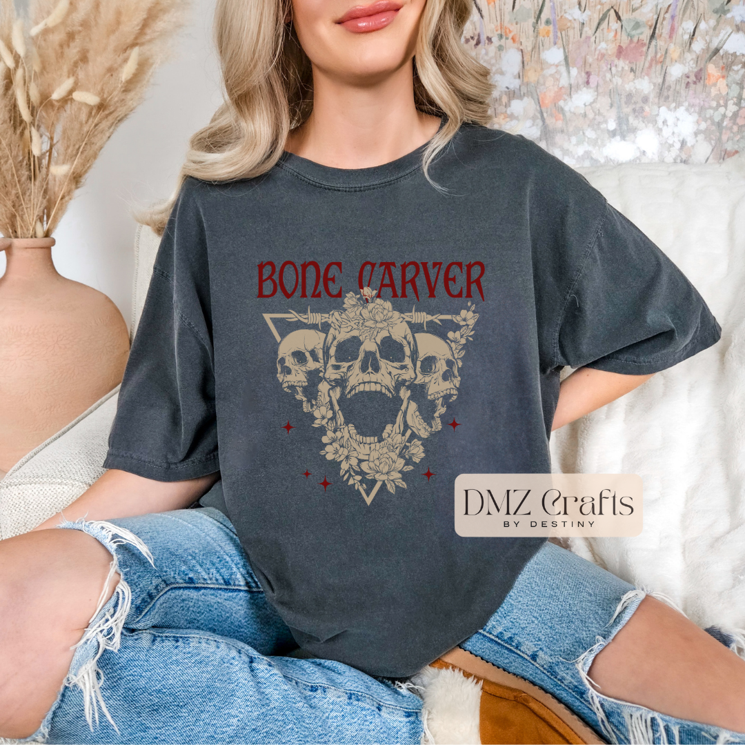 Bone Carver T-Shirt