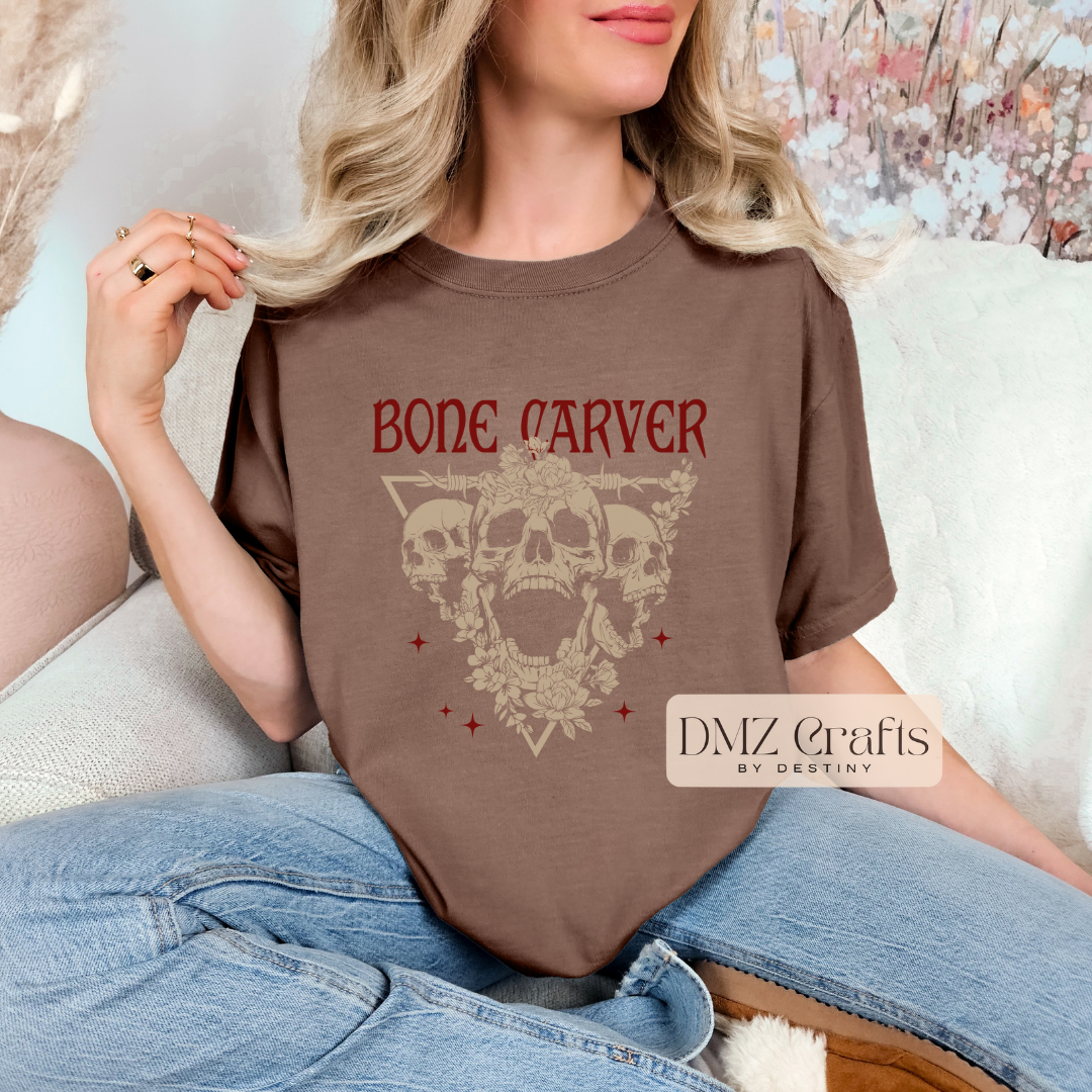 Bone Carver T-Shirt