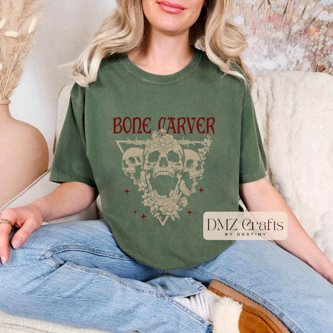 Bone Carver T-Shirt