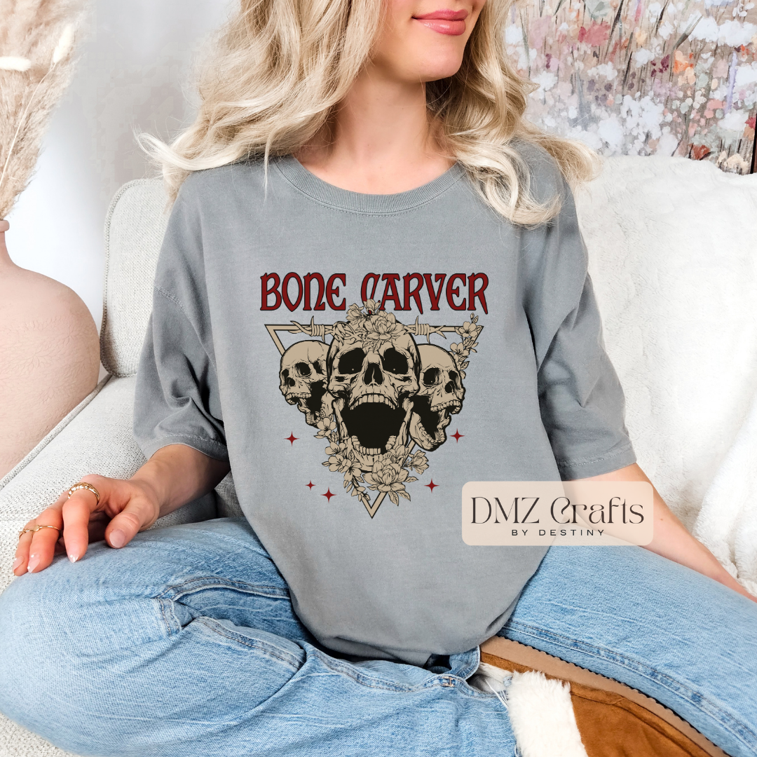 Bone Carver T-Shirt
