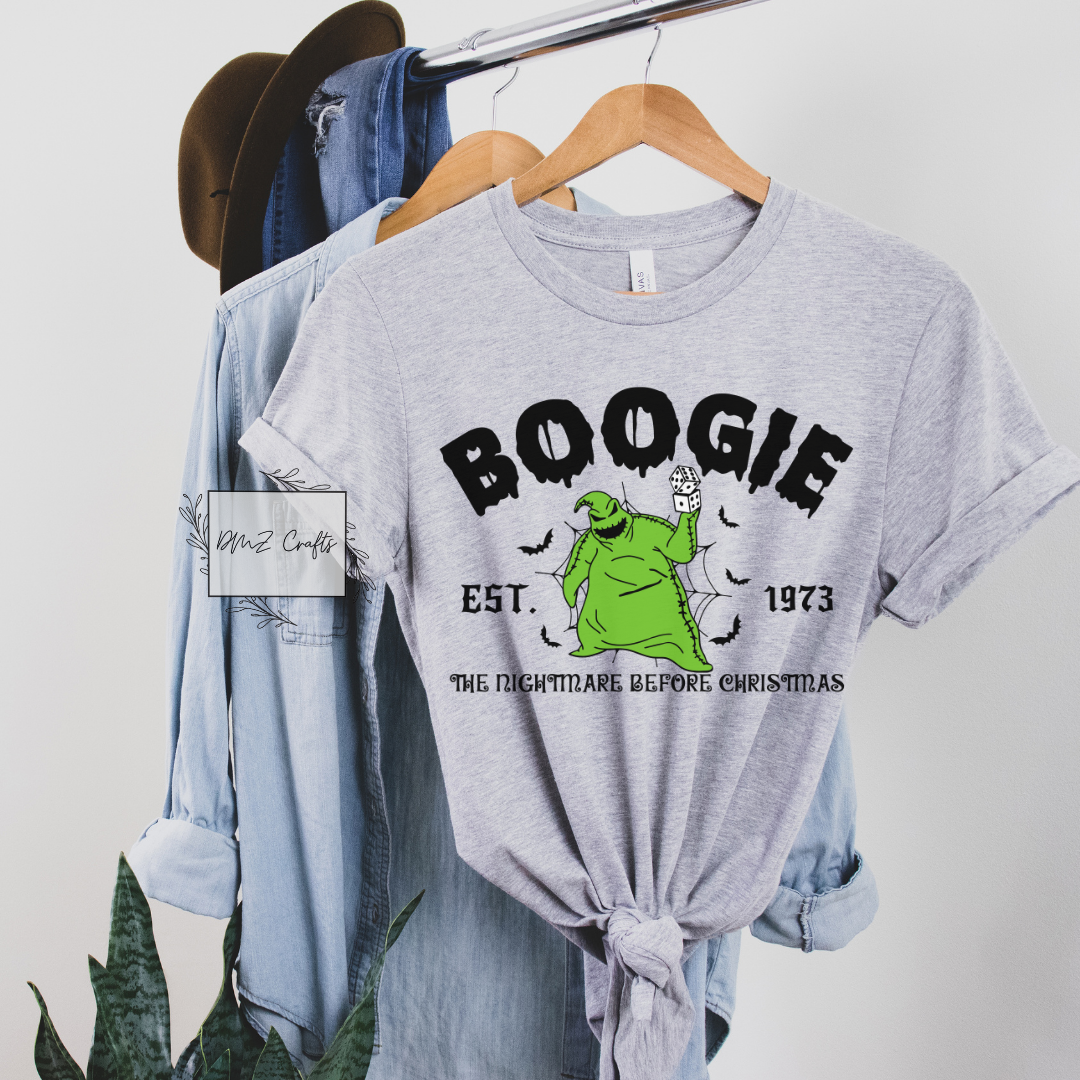 Boogie NBC T-Shirt